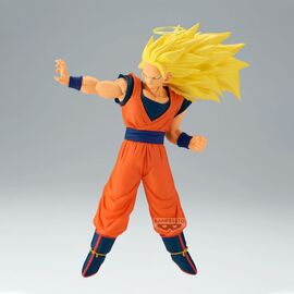Dragon Ball Z Match Makers SSJ3 Son Goku figure 17cm - Figurines - Collectibles - Techbox