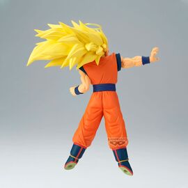 Dragon Ball Z Match Makers SSJ3 Son Goku figure 17cm - Figurines - Collectibles - Techbox
