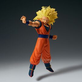 Dragon Ball Z Match Makers SSJ3 Son Goku figure 17cm - Figurines - Collectibles - Techbox