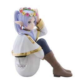Frieren: Beyond Journey's End Frieren Flower Crown figure 13cm |  Techbox