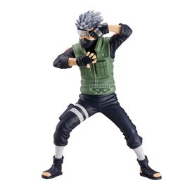 Naruto Shippuden Grandista Hatake Kakashi figure 23cm |  Techbox