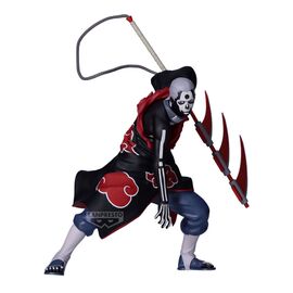 Naruto Shippuden Hidan ver.B Vibration Stars figure 13cm |  Techbox