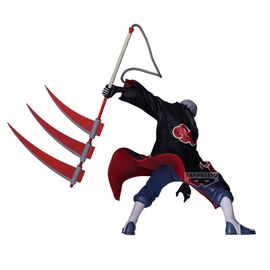 Naruto Shippuden Hidan ver.B Vibration Stars figure 13cm |  Techbox