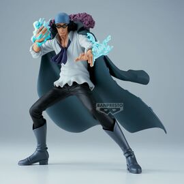 One Piece Battle Record Kuzan figure 15cm |  Techbox