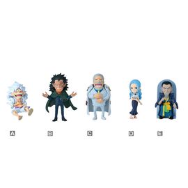 One Piece Child Bllodline 1 world collectable figure 7cm - Figurines - Collectibles - Techbox
