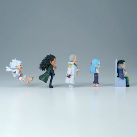 One Piece Child Bllodline 1 world collectable figure 7cm - Figurines - Collectibles - Techbox