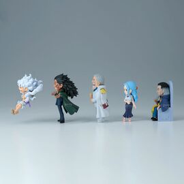 One Piece Child Bllodline 1 world collectable figure 7cm - Figurines - Collectibles - Techbox