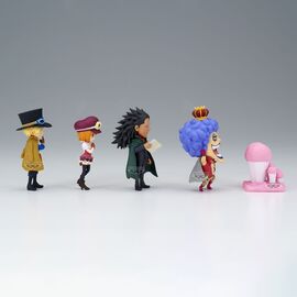 One Piece Kamabakka Kingdom 01 world collectable assorted figure 7cm |  Techbox