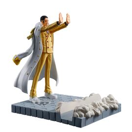 One Piece Kizaru Borsalino figure 12cm - Figurines - Collectibles - Techbox