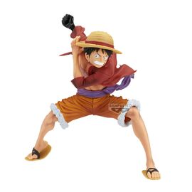 One Piece Maximatic Monkey D Luffy ver.A figure 21cm |  Techbox