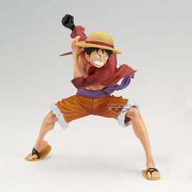 One Piece Maximatic Monkey D Luffy ver.A figure 21cm |  Techbox