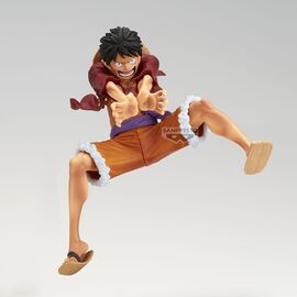 One Piece Maximatic Monkey D Luffy ver.B figure 21cm |  Techbox