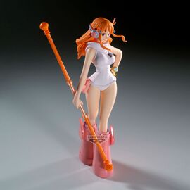 One Piece Nami The Shukko figure 16cm - Figurines - Collectibles - Techbox