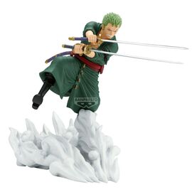 One Piece Roronoa Zoro Senkozekkei figure 15cm |  Techbox