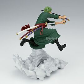 One Piece Roronoa Zoro Senkozekkei figure 15cm |  Techbox