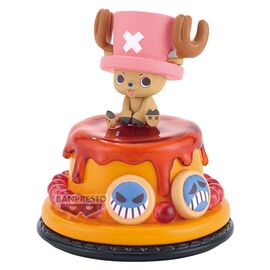 One Piece Tony Tony Chopper ver.C Paldoce figure 6cm - Figurines - Collectibles - Techbox