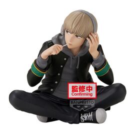 Wind Breaker Sakura Haruka Sitting figure 9cm |  Techbox
