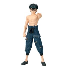 Yu Yu Hakusho Yusuke Urameshi Maximatic figure 21cm - Figurines - Collectibles - Techbox