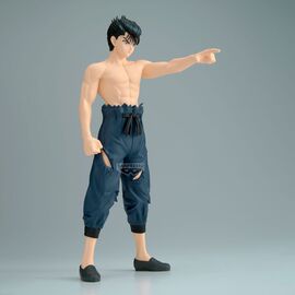Yu Yu Hakusho Yusuke Urameshi Maximatic figure 21cm - Figurines - Collectibles - Techbox