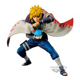 Naruto Shippuden Banpresto F Colosseum Namikaze Minato figure 12cm - Figurines - Collectibles - Techbox