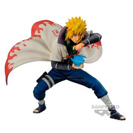 Naruto Shippuden Banpresto F Colosseum Namikaze Minato figure 12cm - Figurines - Collectibles - Techbox