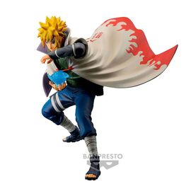 Naruto Shippuden Banpresto F Colosseum Namikaze Minato figure 12cm - Figurines - Collectibles - Techbox
