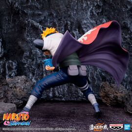 Naruto Shippuden Banpresto F Colosseum Namikaze Minato figure 12cm - Figurines - Collectibles - Techbox