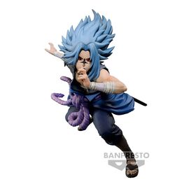 Naruto Shippuden Banpresto F Colosseum Sasuke Uchiha figure 11cm - Figurines - Collectibles - Techbox