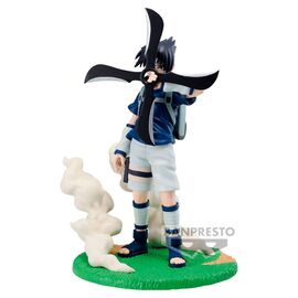 Naruto Shippuden Memorable Saga Sasuke Uchiha figure 12cm - Figurines - Collectibles - Techbox