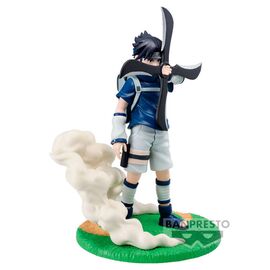 Naruto Shippuden Memorable Saga Sasuke Uchiha figure 12cm - Figurines - Collectibles - Techbox