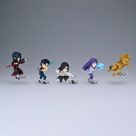 Naruto Shippuden Narutop99 vol. 3 world collectable figure 7cm |  Techbox
