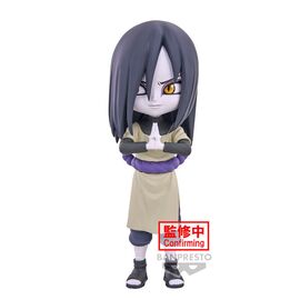 Naruto Shippuden Orochimaru Q posket figure 15cm |  Techbox