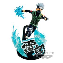 Naruto Shippuden Vibration Stars Hatake Kakashi figure 21cm - Figurines - Collectibles - Techbox