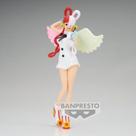 One Piece Glitter & Glamorous Uta figure 22cm - Figurines - Collectibles - Techbox