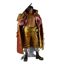 One Piece Gol D. Roger the Metallic figure 30cm - Figurines - Collectibles - Techbox