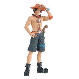 One Piece Portgas D. Ace The Grandline Series DXF figure 20cm |  Techbox