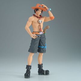 One Piece Portgas D. Ace The Grandline Series DXF figure 20cm |  Techbox