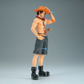 One Piece Portgas D. Ace The Grandline Series DXF figure 20cm |  Techbox