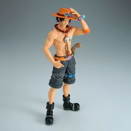 One Piece Portgas D. Ace The Grandline Series DXF figure 20cm |  Techbox