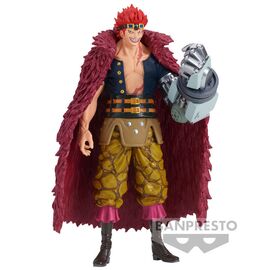 One Piece The Grandline Series Eustass Kid figure 17cm |  Techbox