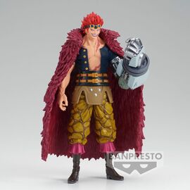 One Piece The Grandline Series Eustass Kid figure 17cm |  Techbox