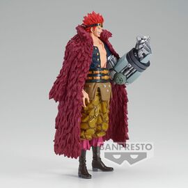 One Piece The Grandline Series Eustass Kid figure 17cm |  Techbox