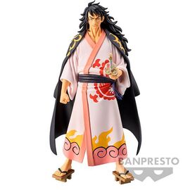 One Piece the Grandline Series Kouzuki Momonosuke figure 17cm |  Techbox