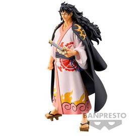 One Piece the Grandline Series Kouzuki Momonosuke figure 17cm |  Techbox