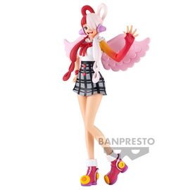 One Piece The Grandline Series Uta figure 16cm |  Techbox