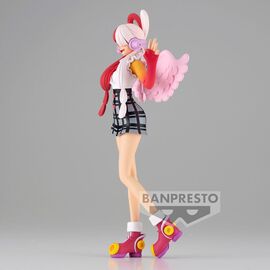 One Piece The Grandline Series Uta figure 16cm |  Techbox