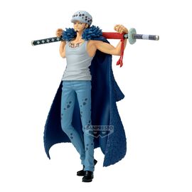 One Piece Trafalgar Law The Grandline Series DXF figure 20cm |  Techbox