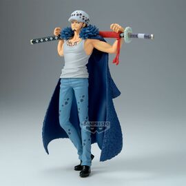 One Piece Trafalgar Law The Grandline Series DXF figure 20cm |  Techbox