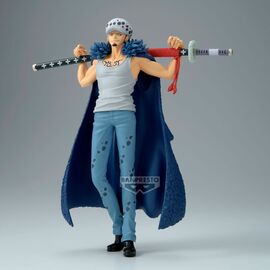 One Piece Trafalgar Law The Grandline Series DXF figure 20cm |  Techbox