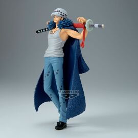 One Piece Trafalgar Law The Grandline Series DXF figure 20cm |  Techbox